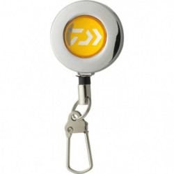 DP23 - Boutons Services Chrome Daiwa