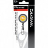 DP23 - Boutons Services Chrome Daiwa