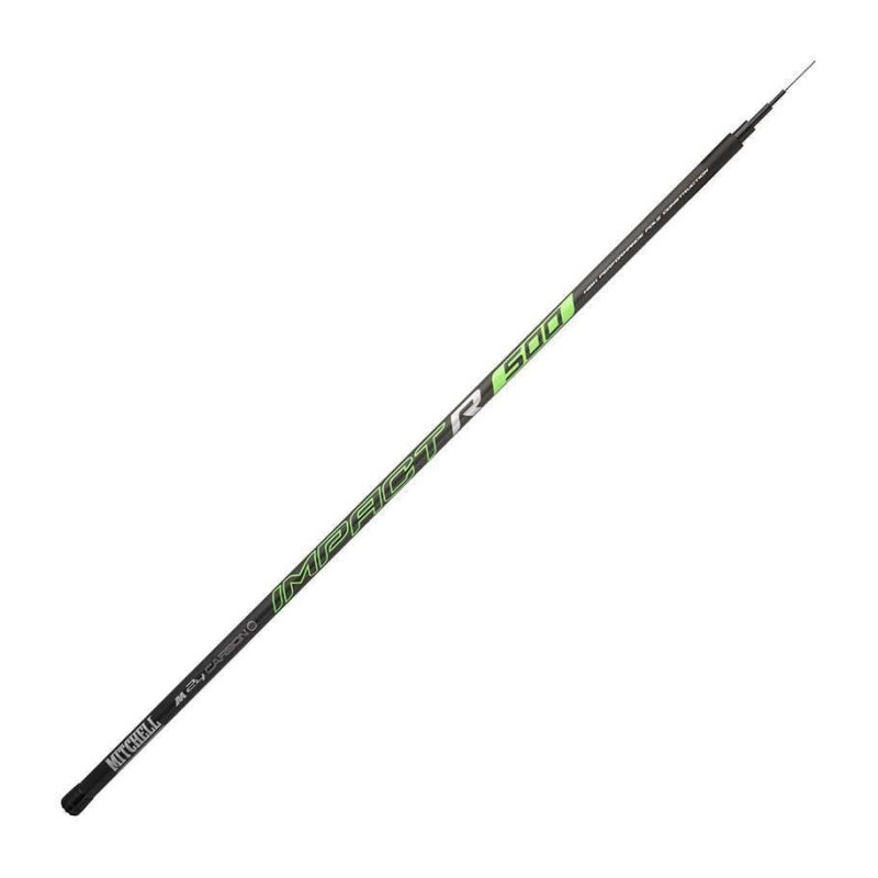 DP23 - Canne au coup téléscopique Mitchell Impact R Tele poles