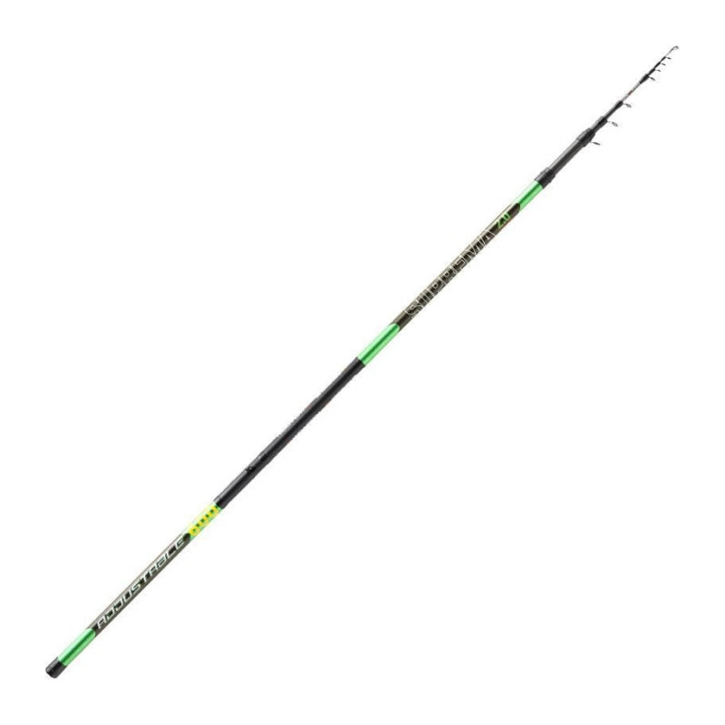 DP23 - Canne télescopique Mitchell Suprema 2 ajustable - Destockage