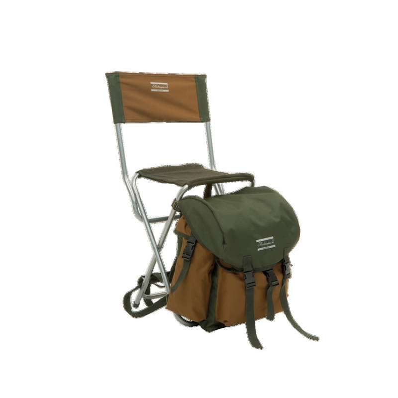 DP23 - Chaise Pliante Shakespeare avec Sac à Dos