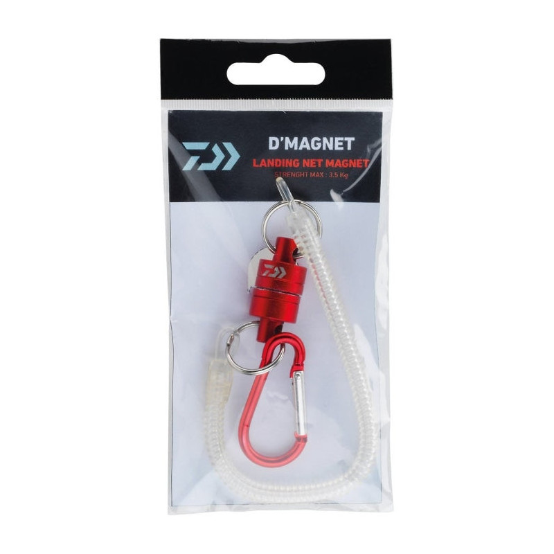 DP23 - Clip magnétique Daiwa 3,5 kg