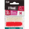 DP23 - Combo 2 couleurs Perles Riz Daiwa D'Bead