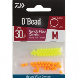 DP23 - Combo Perles rondes...