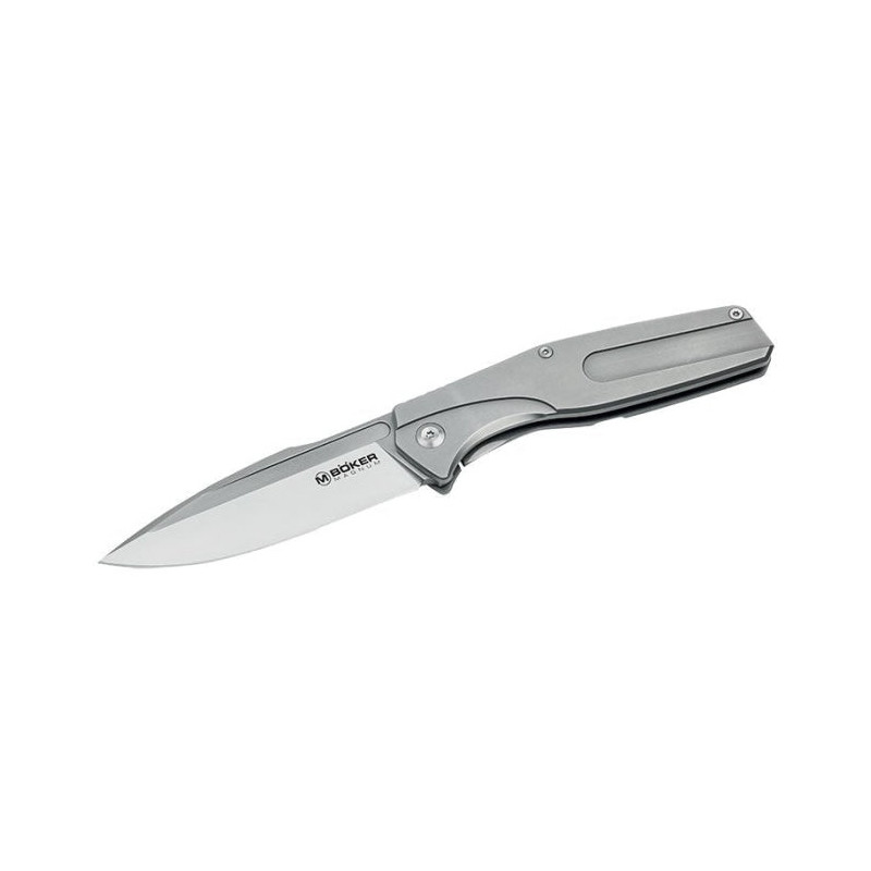 DP23 - Couteau Boker Magnum The Milled One - Lame 84mm