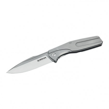 DP23 - Couteau Boker Magnum The Milled One - Lame 84mm