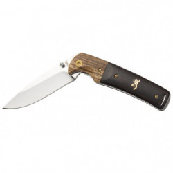DP23 - Couteau Browning Buckmark Pliant