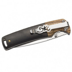 DP23 - Couteau Browning Buckmark Pliant
