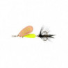 DP23 - Cuillère Abu Garcia Droppen Fluo 8g - Destockage