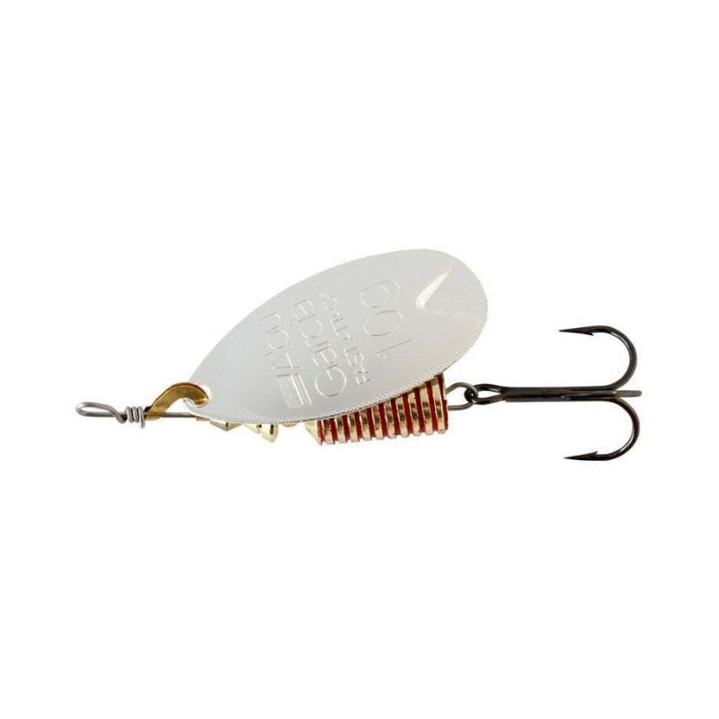 DP23 - Cuillère Abu Garcia Fast Attack Spinners 10g - Destockage