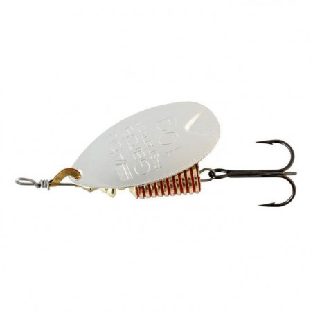 DP23 - Cuillère Abu Garcia Fast Attack Spinners 10g - Destockage