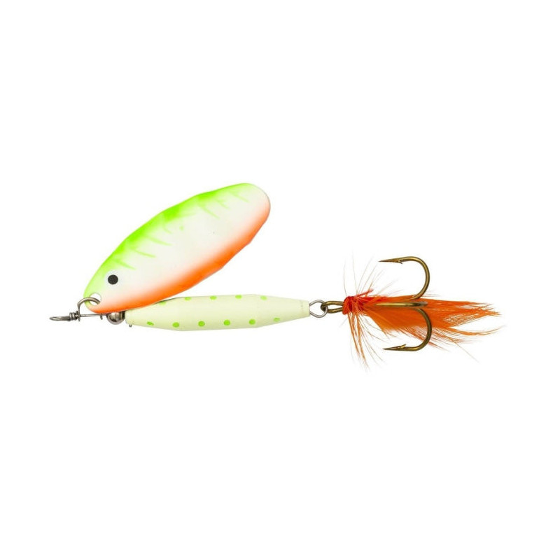 DP23 - Cuillère Abu Garcia Reflex 12g - Destockage