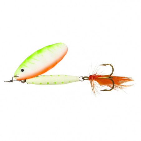 DP23 - Cuillère Abu Garcia Reflex 12g - Destockage
