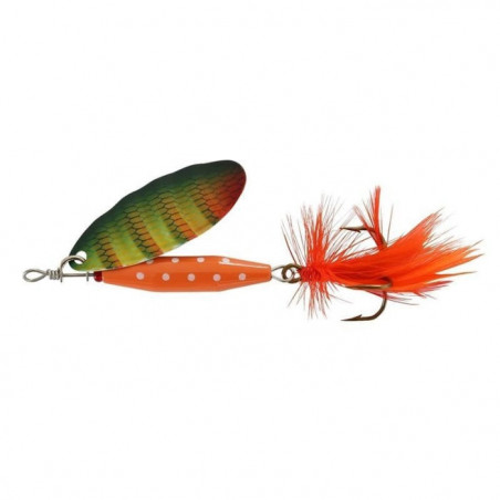 DP23 - Cuillère Abu Garcia Reflex Red 12g
