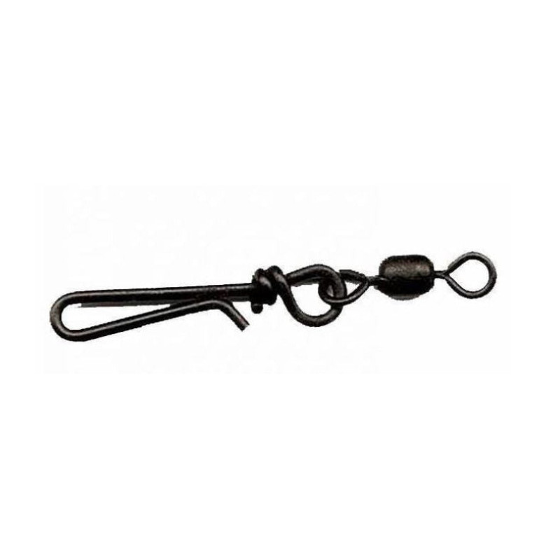 DP23 - Emerillon Berkley McMahon Easy Clip Snaps Swivels