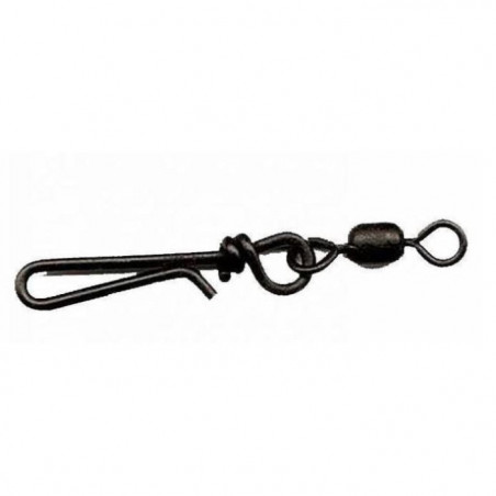 DP23 - Emerillon Berkley McMahon Easy Clip Snaps Swivels