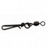 DP23 - Emerillon Berkley McMahon Easy Clip Snaps Swivels