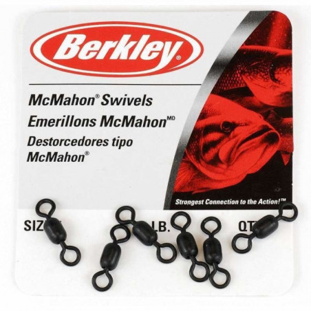 DP23 - Emerillon Berkley McMahon Swivels