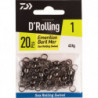 DP23 - Émerillon Daiwa baril Mer