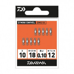 DP23 - Émerillon Daiwa Mini...
