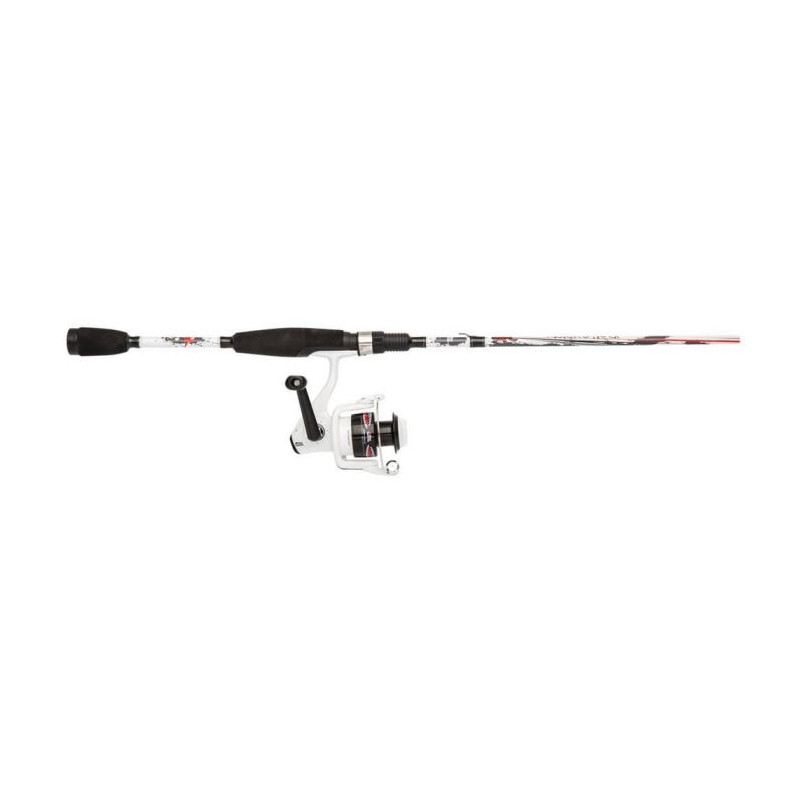 DP23 - Ensemble Abu Garcia Ike Dude Spinning