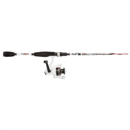 DP23 - Ensemble Abu Garcia Ike Dude Spinning