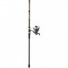 DP23 - Ensemble Canne téléscopique Mitchell Tanager Camo Light