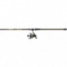 DP23 - Ensemble Canne téléscopique Mitchell Tanager Camo Light