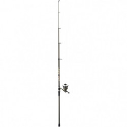 DP23 - Ensemble Canne téléscopique Mitchell Tanager Camo Light
