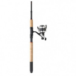 DP23 - Ensemble Canne téléscopique Mitchell Tanager R Tele Spin