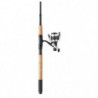 DP23 - Ensemble Canne téléscopique Mitchell Tanager R Tele Spin