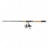DP23 - Ensemble Canne téléscopique Mitchell Tanager R Tele Spin