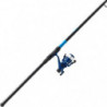 DP23 - Ensemble canne téléscopique Mitchell Adventure Combo