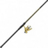 DP23 - Ensemble canne téléscopique Mitchell GT Pro Light - Destockage