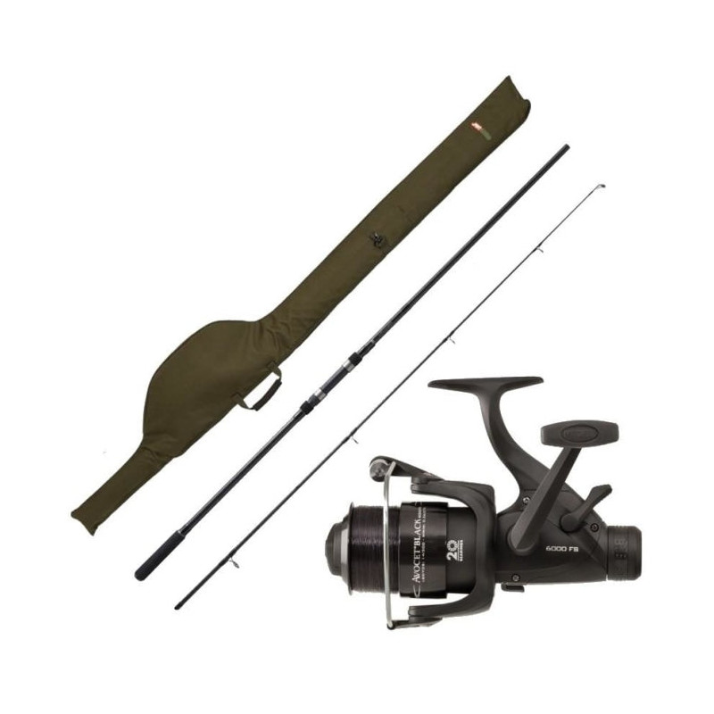 DP23 - Ensemble Carpe JRC Defender Combos