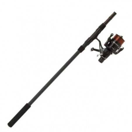DP23 - Ensemble carpe Mitchell Neuron carp 12 FT 3LB - Destockage