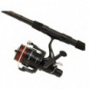 DP23 - Ensemble carpe Mitchell Neuron carp 12 FT 3LB - Destockage