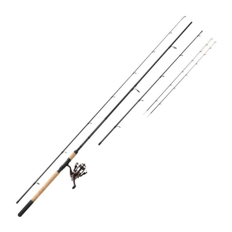 DP23 - Ensemble Mitchell GT Pro Match Feeder - Destockage