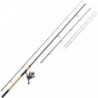 DP23 - Ensemble Mitchell GT Pro Match Feeder - Destockage