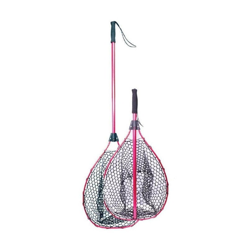 DP23 - Epuisette Berkley Telescopique Catch N Release