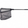 DP23 - Épuisette Daiwa filet caoutchouc - Tête triangulaire