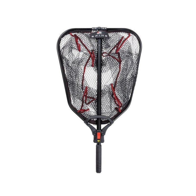 DP23 - Épuisette pliable Abu Garcia - Spike
