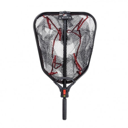 DP23 - Épuisette pliable Abu Garcia - Spike