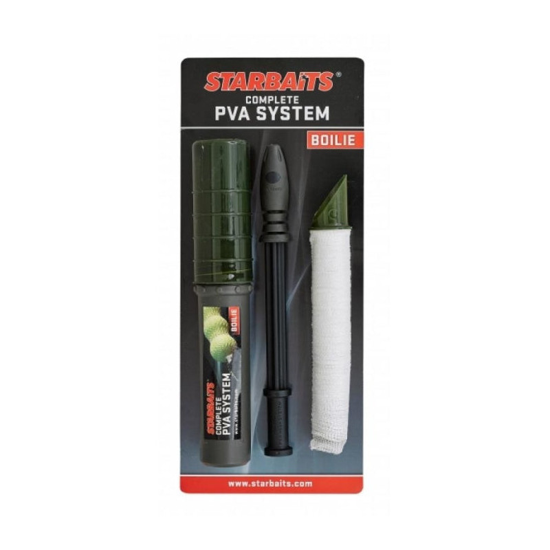 DP23 - Filet Soluble Starbaits PVA System boilies
