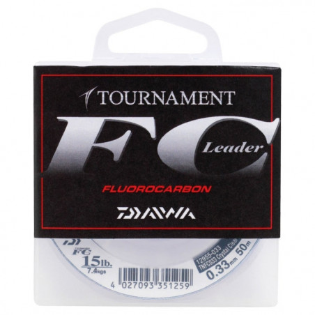 DP23 - Fluorocarbone Daiwa Tournament leader