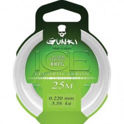 DP23 - Fluorocarbone Gunki Ice