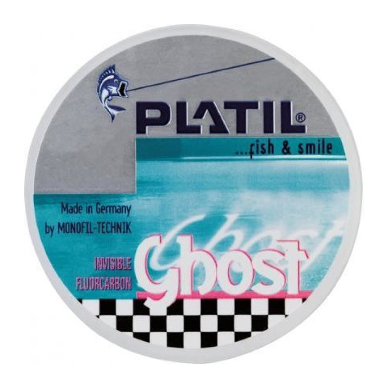 DP23 - Fluorocarbone Platil Daiwa Ghost