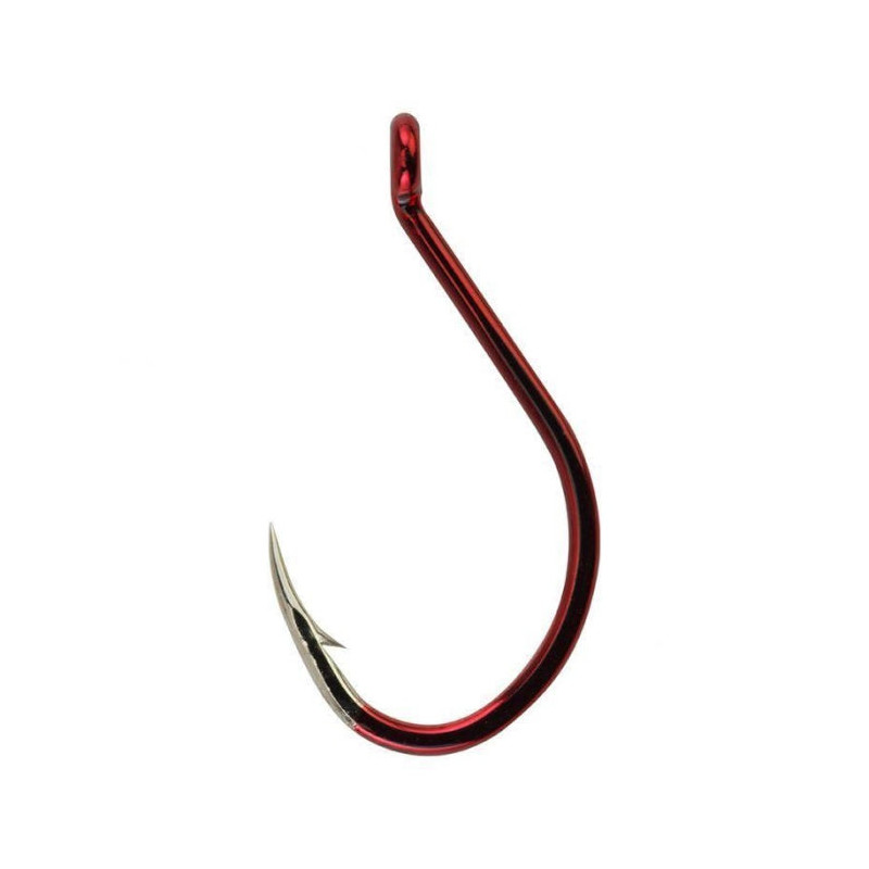 DP23 - Hameçon renversé a point rentrante Berkley Fusion 19 Octopus - Pack