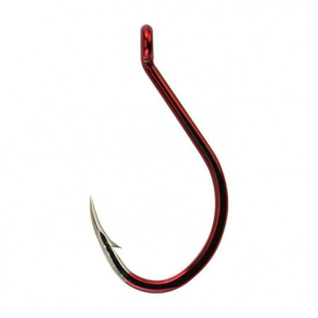 DP23 - Hameçon renversé a point rentrante Berkley Fusion 19 Octopus - Pack