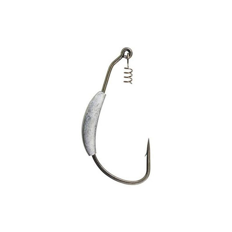 DP23 - Hameçon Berkley Fusion 19 Weight Swimbait - Par 4
